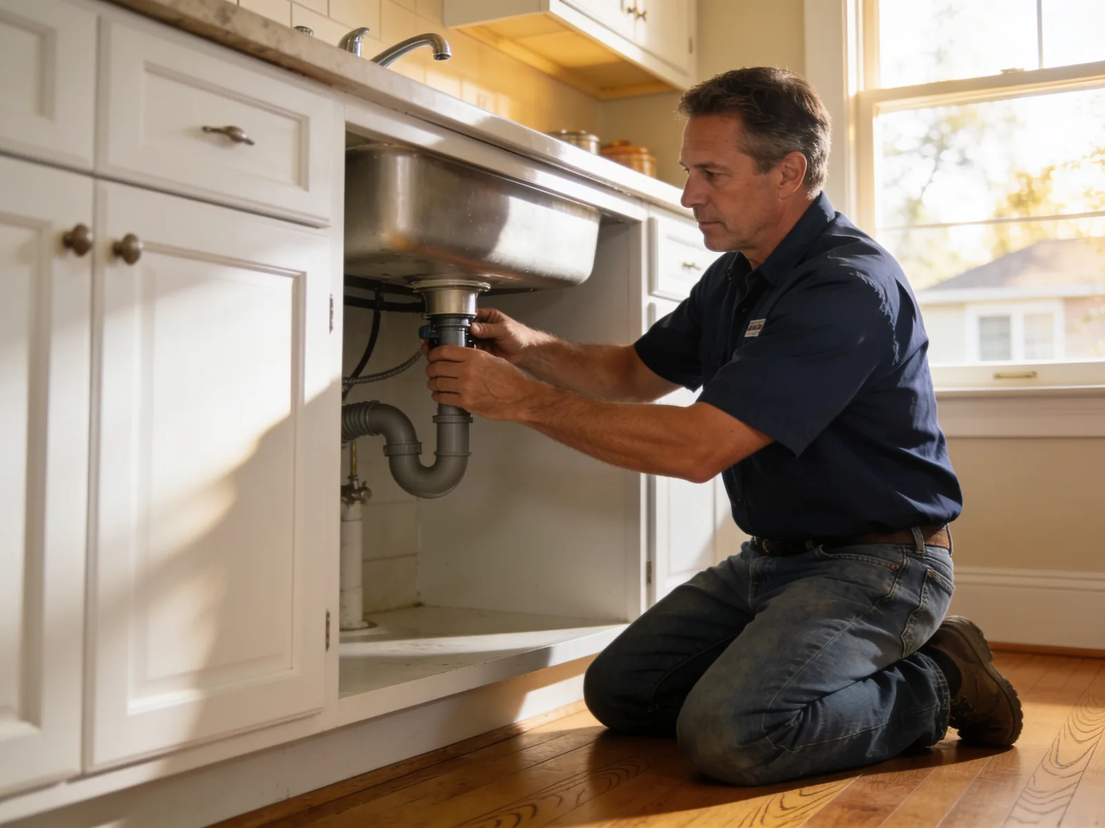 Plumber company in Etowah, AR